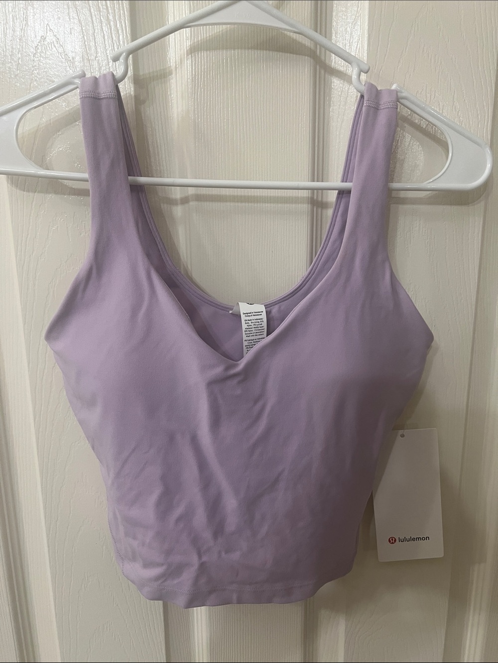 Align Tank
